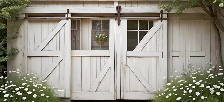 Rear Barn Door Repair in Don Mills, ON