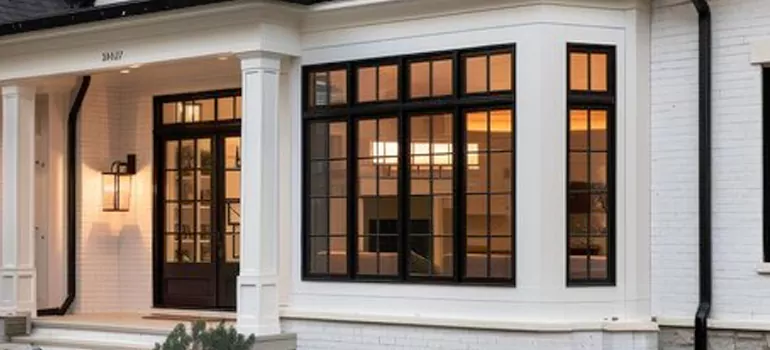 Black Windows For House in North York, ON