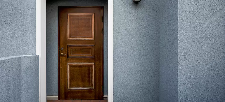 Burglar Proof Exterior Doors in Windfields, ON