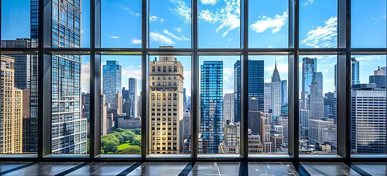 Aluminium Commercial Windows in Windfields, ON