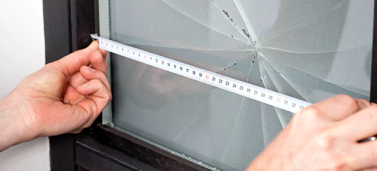 Front Door Glass Repair in Westminster, ON
