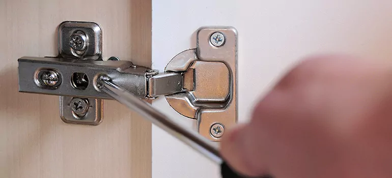 Creaky Door Hinges Fix in Henry Farm, ON