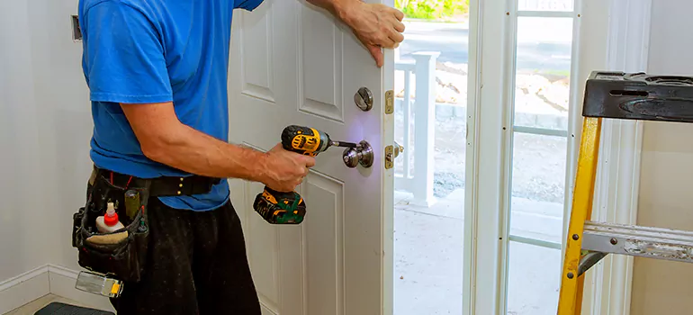Car Door Lock Repair in Maple Leaf, ON
