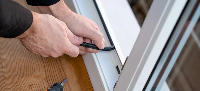 Commercial Door Seal Repair in Lawrence Manor, Ontario