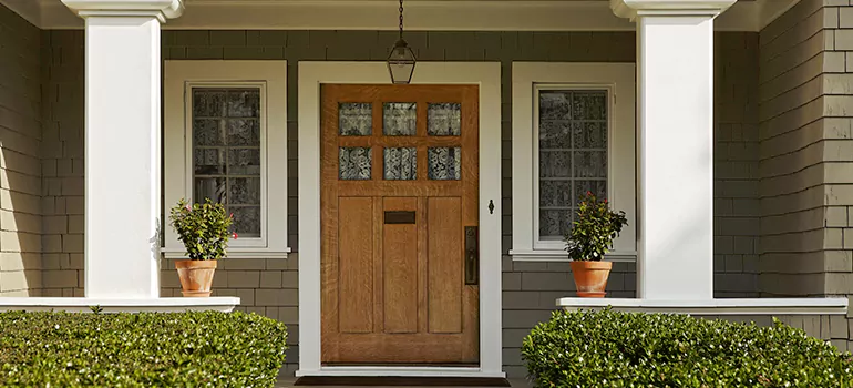 Double Door Stile in Maple Leaf, ON