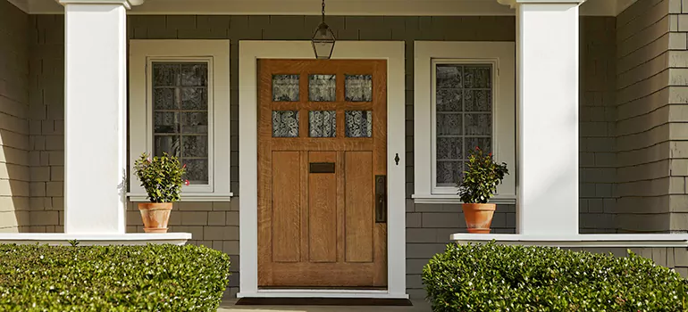 Bottom Door Sweep in North York, Ontario