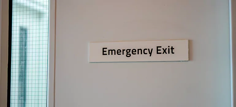 Commercial Emergency Exit Doors Repair in North York, Ontario
