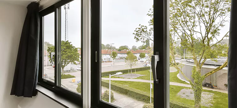 Aluminum End Vent Slider Windows in North York, Ontario