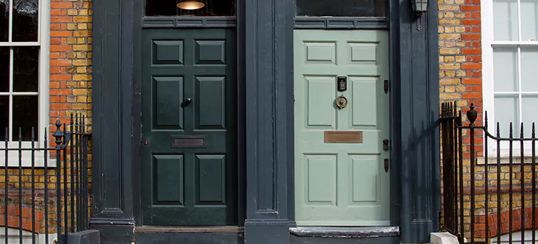 Fiberglass Door Frame Installation in North York, ON