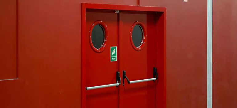 Fire Rated Door Near Me in North York, ON