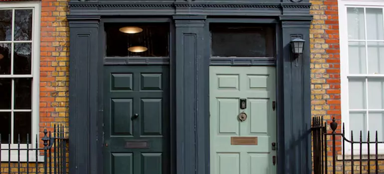 Front Door Window Replacement in North York, ON