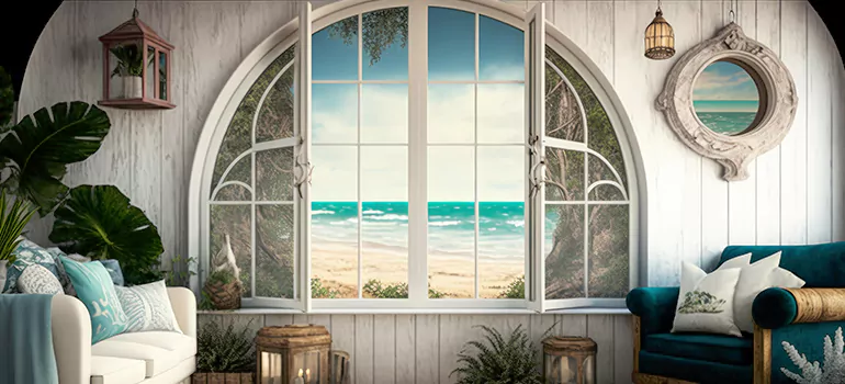 Interior Half-round Windows in North York, ON