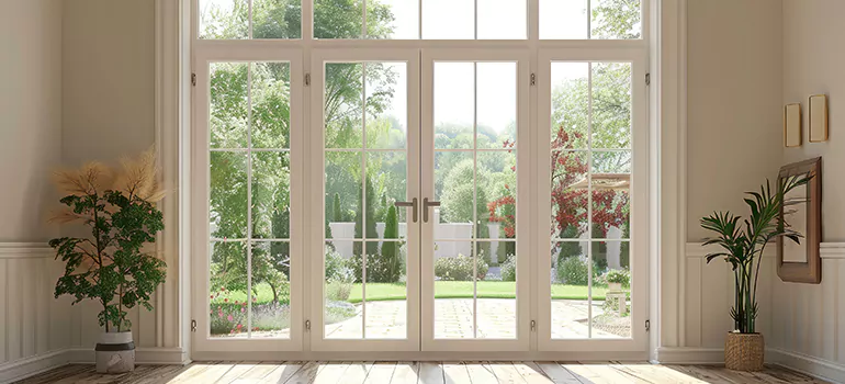 Impact Patio Doors in Maple Leaf, ON
