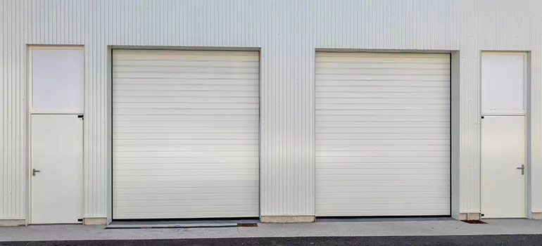Industrial Garage Doors in North York, ON
