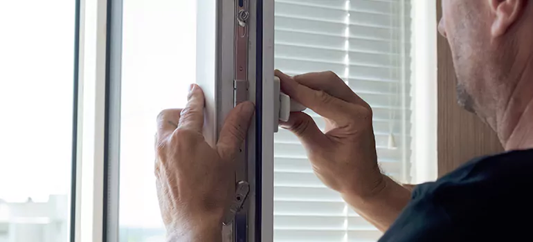 Lever Window Replacement Services in North York, ON
