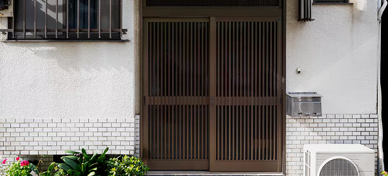 Bifold Louvre Doors in Maple Leaf, Ontario