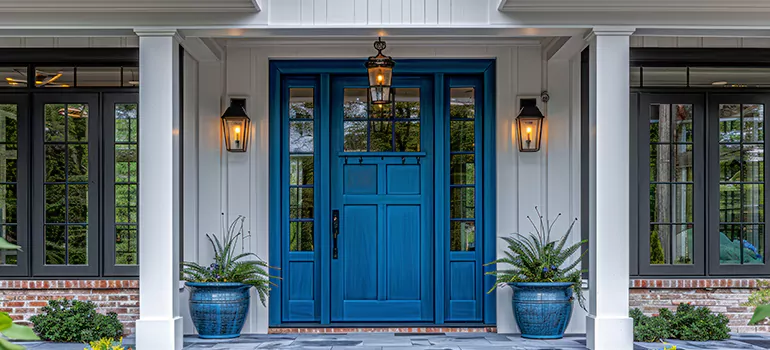 Modern Roll Up Garage Doors Repair in North York, ON