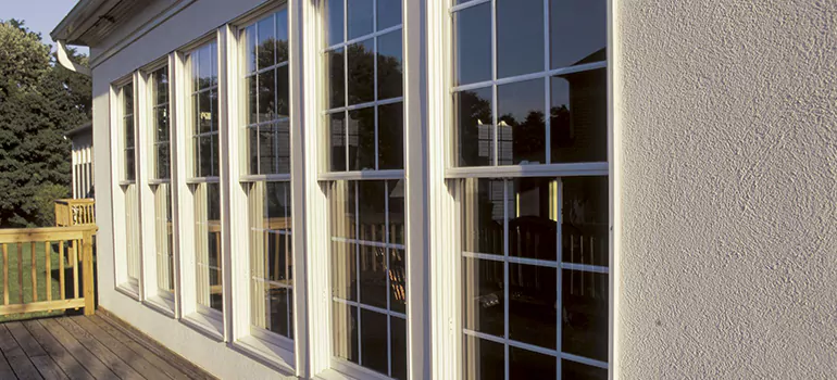 Residential Security Window Screens Installation in North York, Ontario