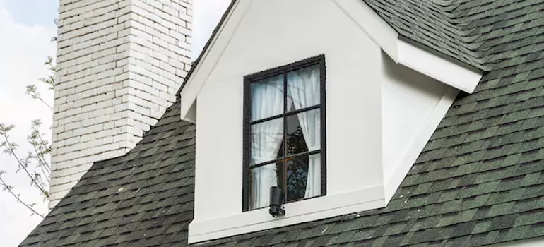 Roof Window Repair in North York, ON
