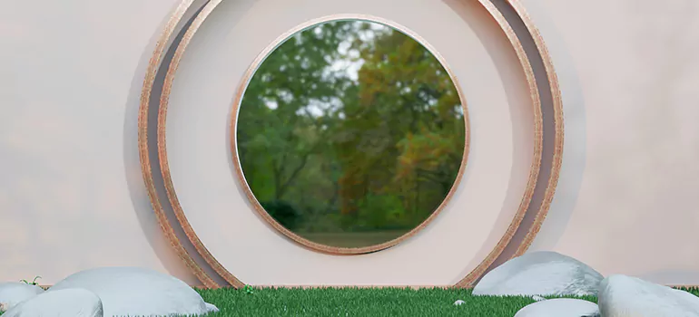 Round Window Installation in North York, Ontario