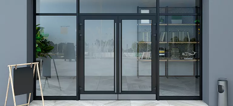 Sliding Screen Door Installation in Windfields, Ontario