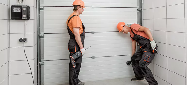 Secure Garage Door Repair in North York, ON