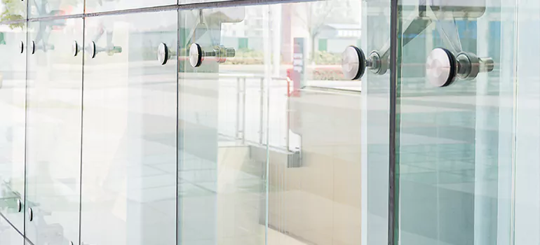 Glass Door Installation in North York, Ontario