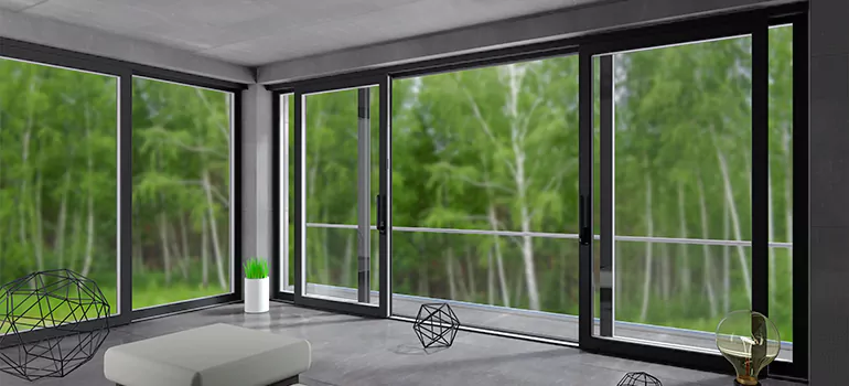 Sliding Window Frame Installation in North York, Ontario