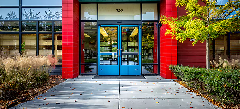 Roll Up Storefront Doors in North York, ON
