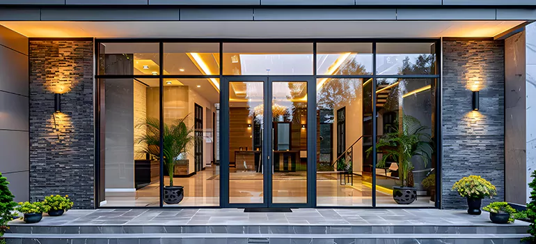 Glass Storefront Maintenance in Silver Hills, ON