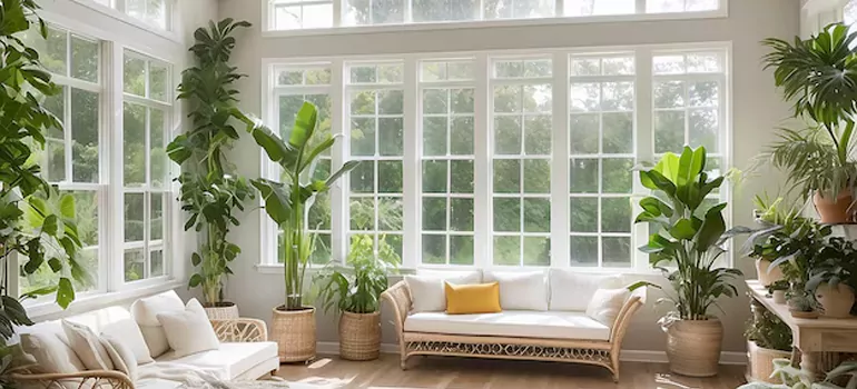 Sunroom Window Replacement in North York, ON
