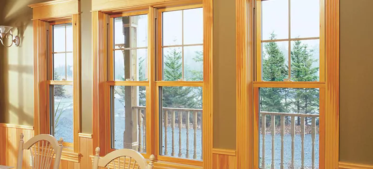 Safety Tempered Glass Window Installation in Downsview, ON