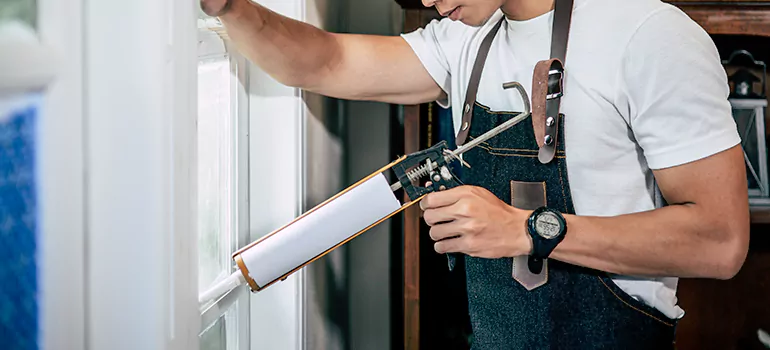 Window Caulking Contractor in North York, ON