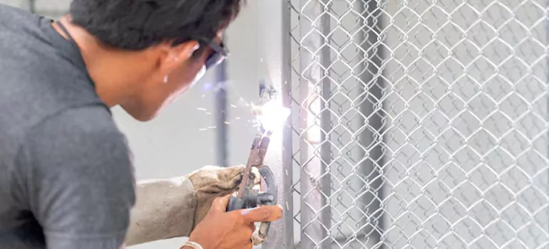 Commercial Window Grille Installation Service in North York, ON