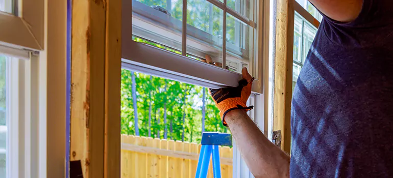 Window Parts Repair in North York, ON