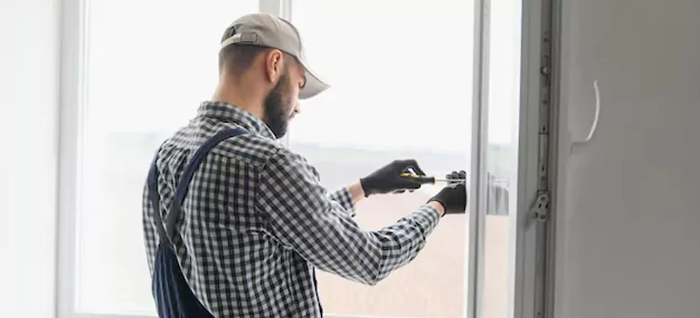 Window Lever Lock in North York, ON