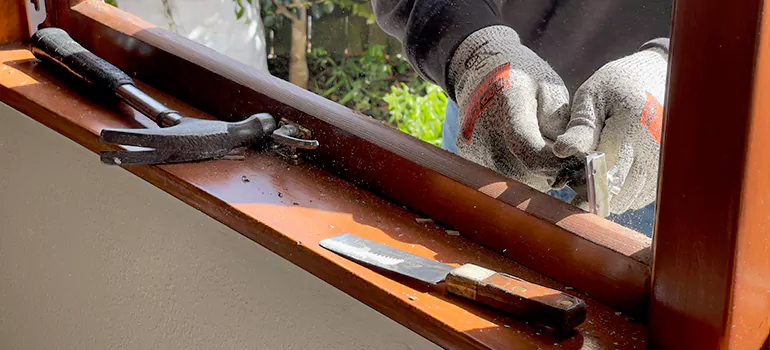 Vinyl Window Sash Repair in North York, Ontario