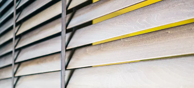 Shutter Installation Services in North York, Ontario
