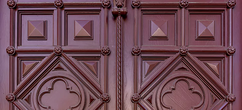 Wrought Iron Exterior Doors in North York, ON