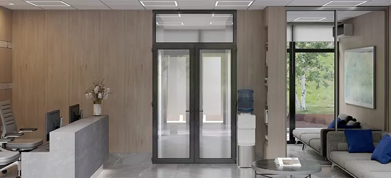 Residential Accordion Door Repair in North York, Ontario
