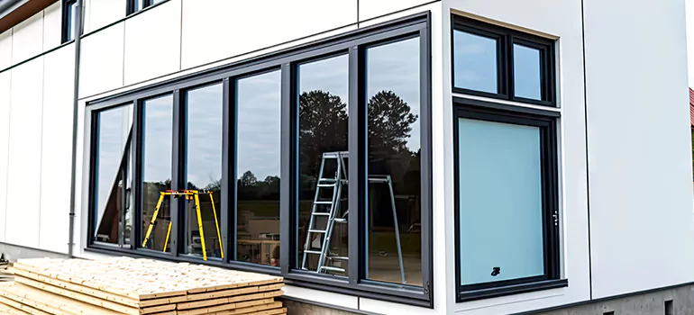 Window Capping For Exterior Design in North York, ON