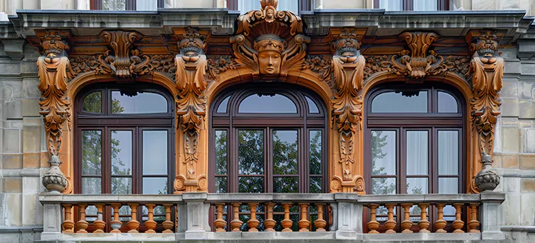 Arch Window Designs in North York, ON