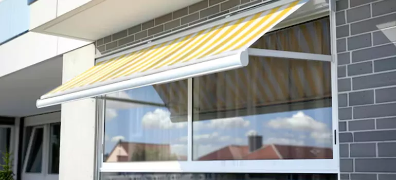 Awning Window Maintenance in North York, ON