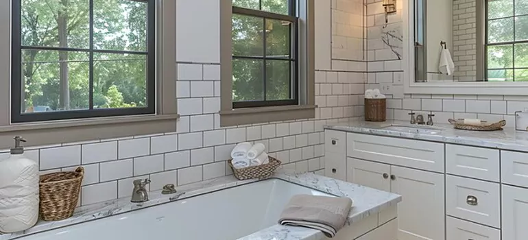 Bathroom Windows Privacy Glass in North York, ON