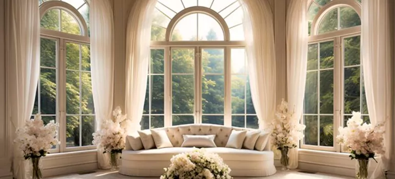 Interior Bay Window Installation in North York, Ontario