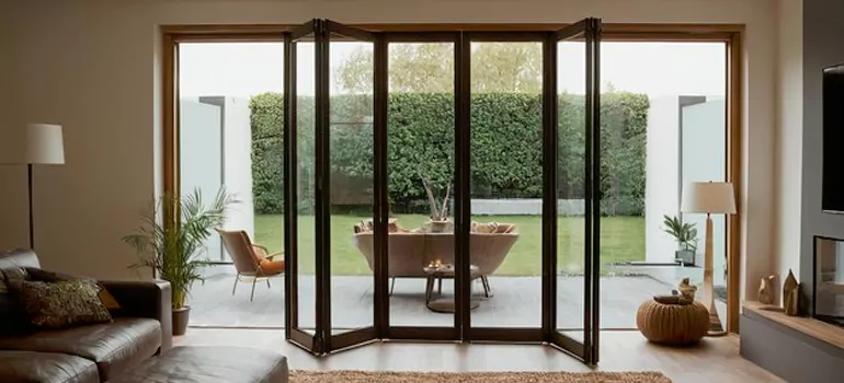 Cheap Bifold Doors in Maple Leaf, Ontario