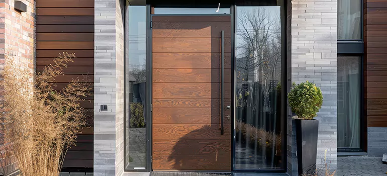 Burglary Proof Doors Company in Windfields, ON