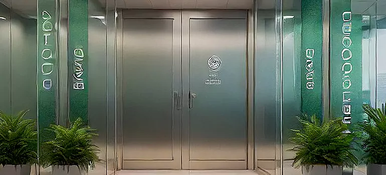 Commercial Entry Doors in North York, ON