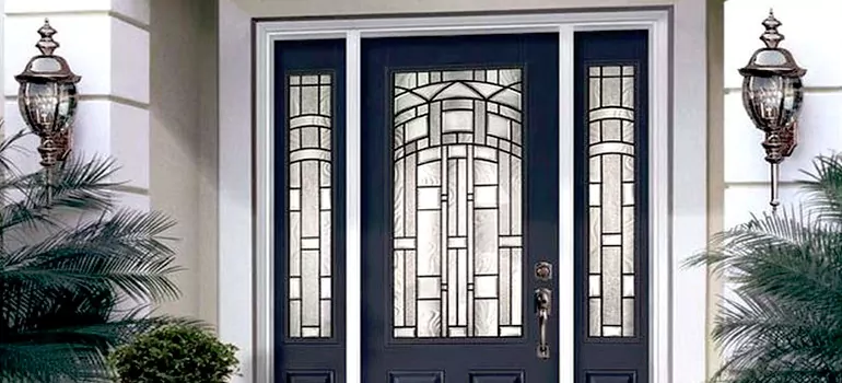 Craftsman Entry Door in Windfields, ON