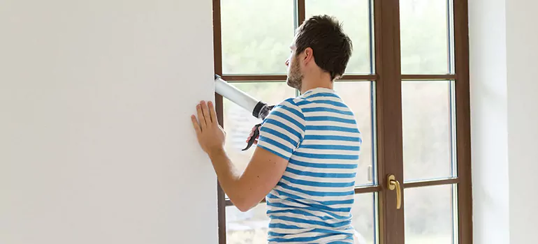Outdoor Waterproof Caulk in North York, Ontario